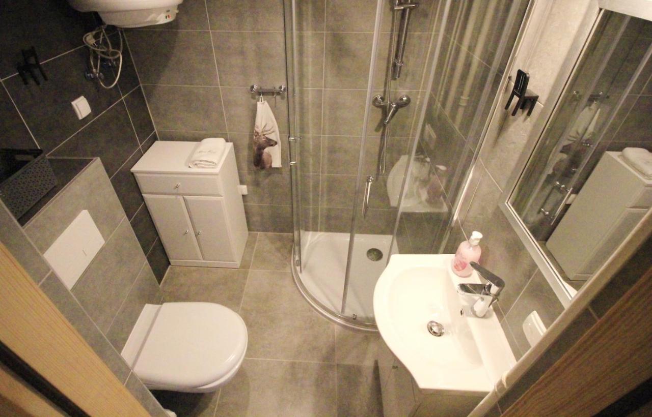 扎科帕内Apartament Bazatatry Sloneczny II公寓 外观 照片