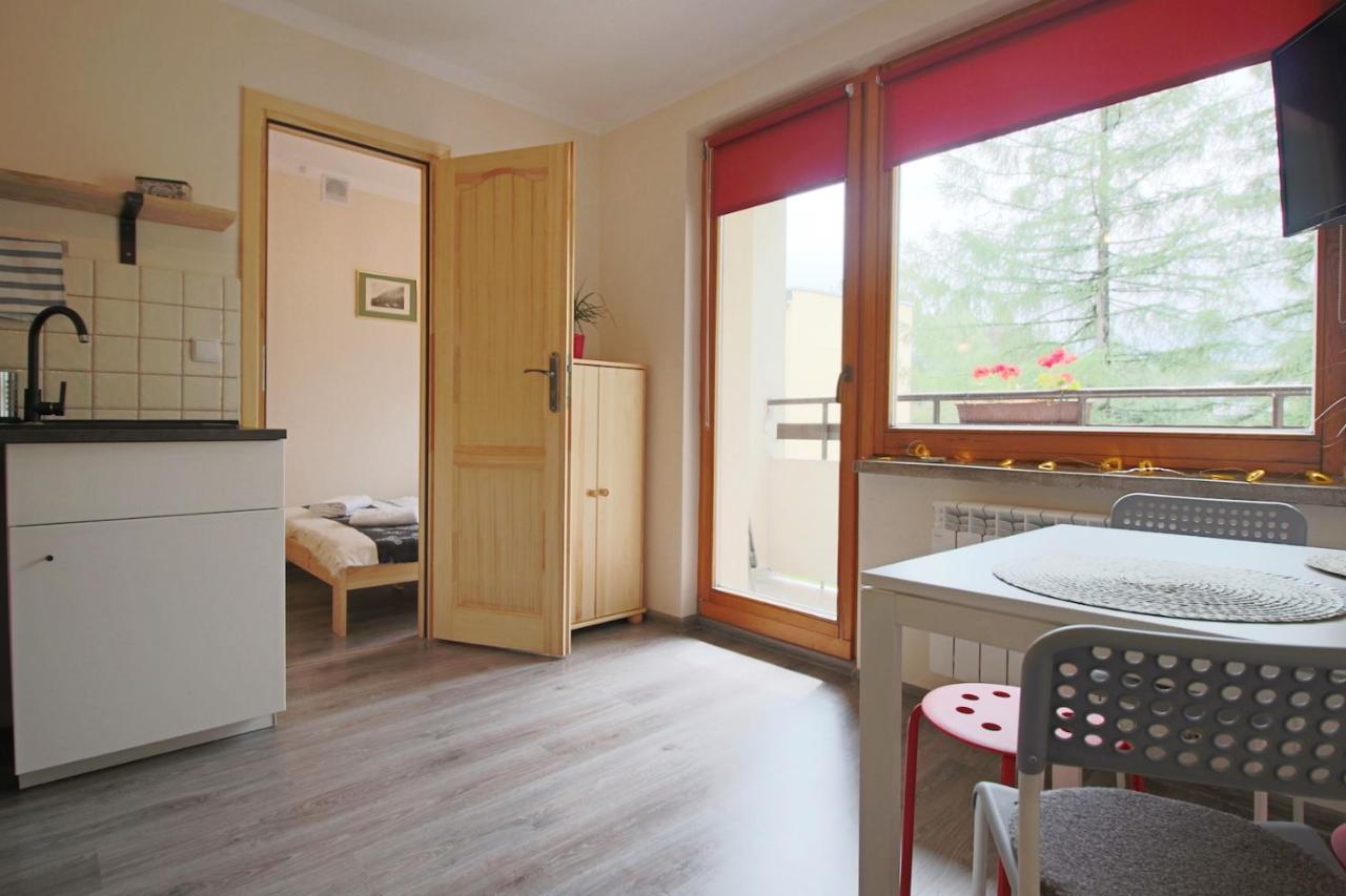 扎科帕内Apartament Bazatatry Sloneczny II公寓 外观 照片