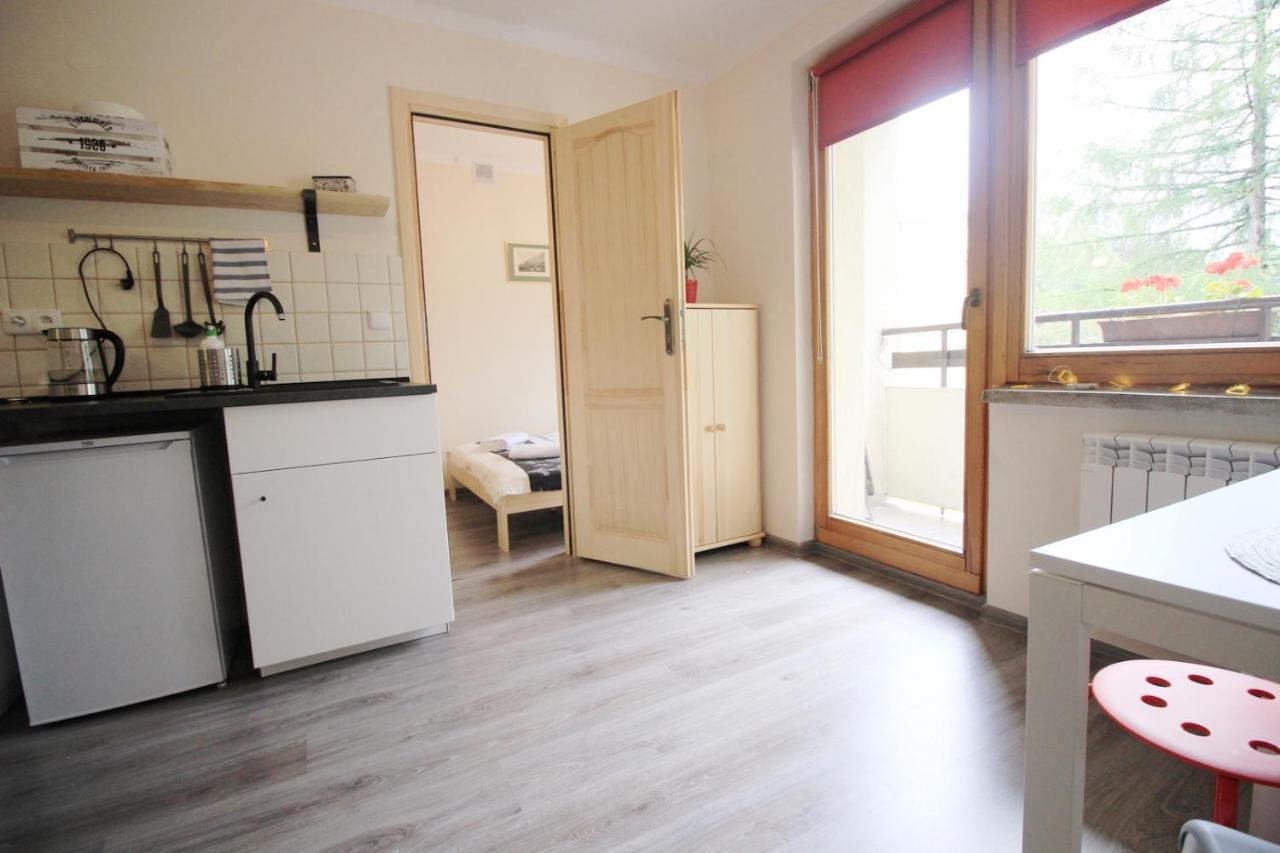 扎科帕内Apartament Bazatatry Sloneczny II公寓 外观 照片