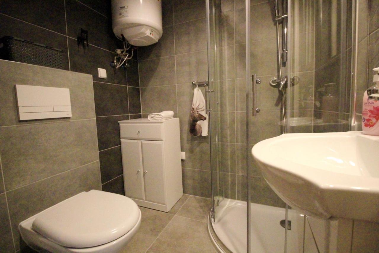 扎科帕内Apartament Bazatatry Sloneczny II公寓 外观 照片